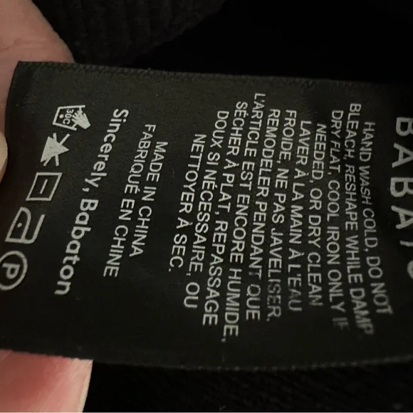 Babaton Contour Ribbed Square Neck Tank Top - Picture 7 of 7